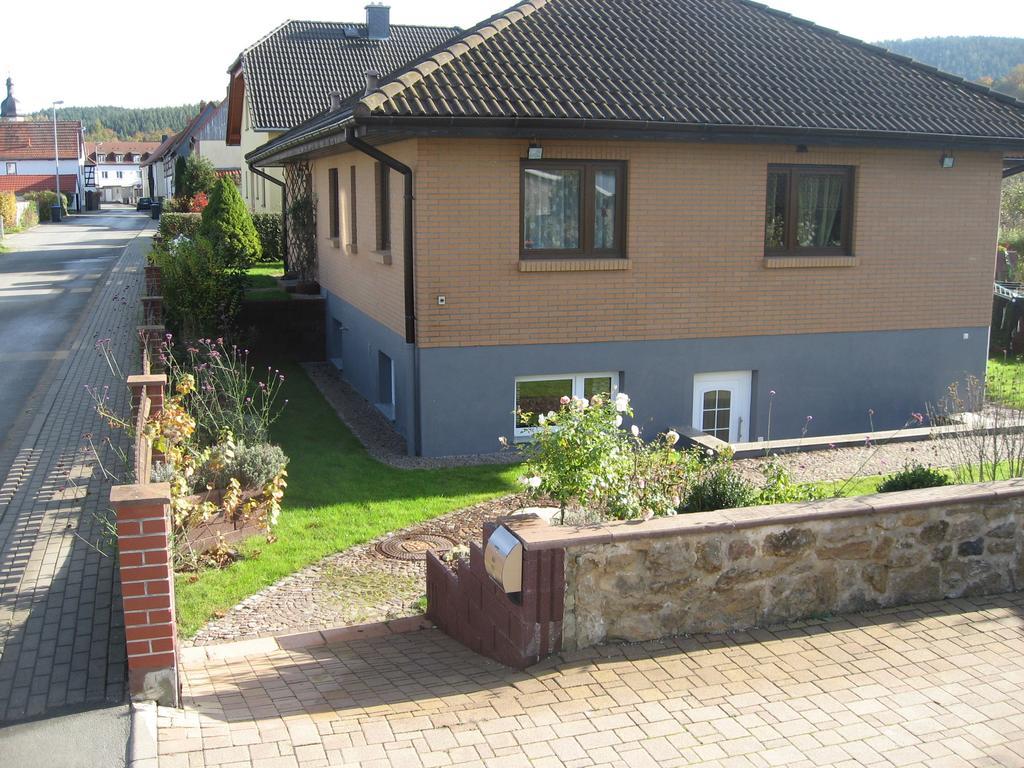 Ferienwohnung Jena-Zoellnitz Zollnitz Quarto foto