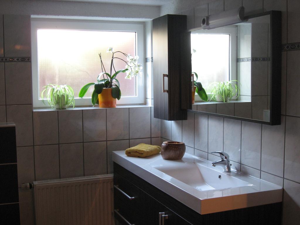 Ferienwohnung Jena-Zoellnitz Zollnitz Quarto foto