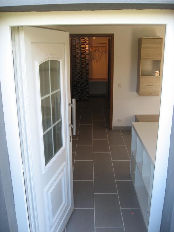 Ferienwohnung Jena-Zoellnitz Zollnitz Quarto foto