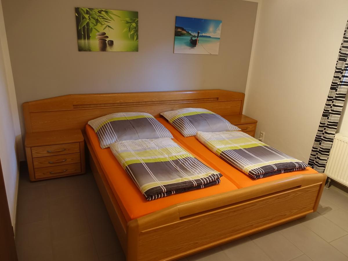 Ferienwohnung Jena-Zoellnitz Exterior foto